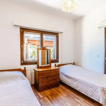 Mountain/sea View 6 Bedroom In Chirokitia * ラルナカ