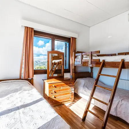 ヴィラ Mountain/sea View 6 Bedroom In Chirokitia