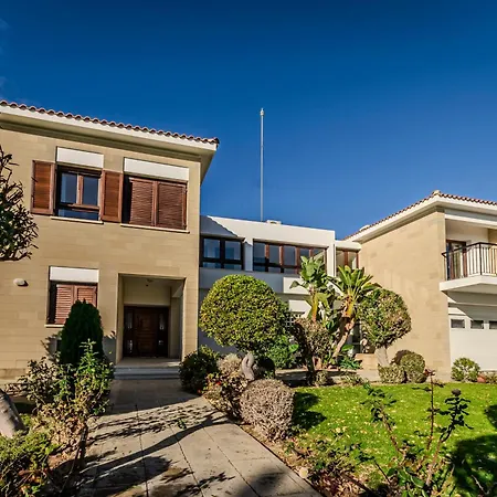 ヴィラ Mountain/sea View 6 Bedroom In Chirokitia *