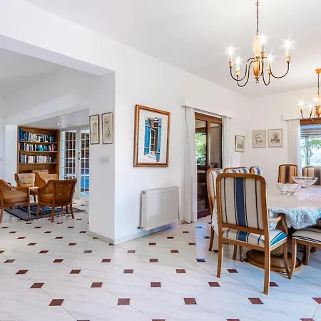 ヴィラ Mountain/sea View 6 Bedroom In Chirokitia