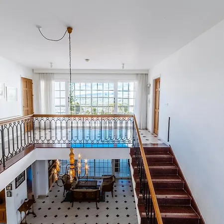 Mountain/sea View 6 Bedroom In Chirokitia