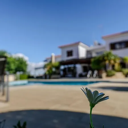 Mountain/sea View 6 Bedroom In Chirokitia Villa