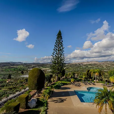 Mountain/sea View 6 Bedroom In Chirokitia *