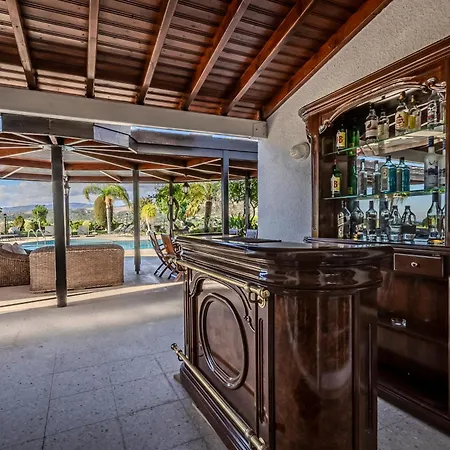 Mountain/sea View 6 Bedroom In Chirokitia * Larnaca