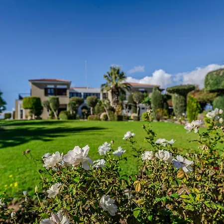 Mountain/sea View 6 Bedroom In Chirokitia