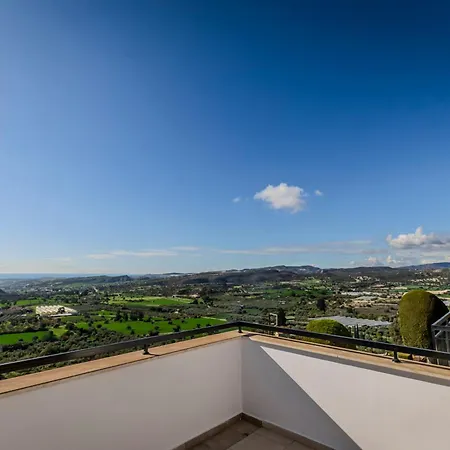 Villa Mountain/sea View 6 Bedroom In Chirokitia *