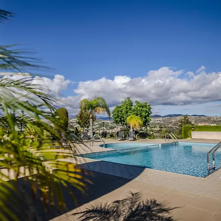 فيلة Mountain/sea View 6 Bedroom In Chirokitia *